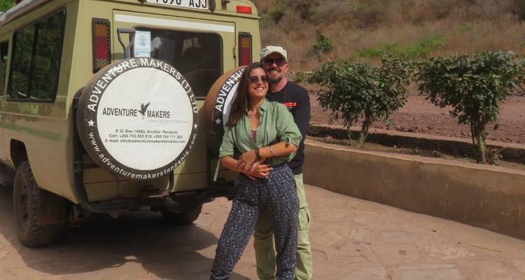 6 Days Leaving Among Lions – Wildlife Camping Safari - Adventure Makers Tanzania 6