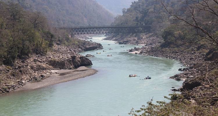 Circuito al triángulo de oro de la India con Haridwar Rishikesh - Travelaera 8
