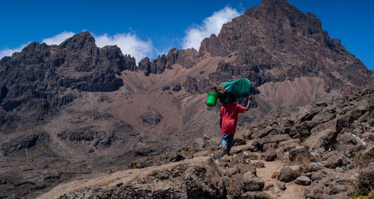 8 jours de Trekking sur le Kilimandjaro - Route du Lemosho - Muraa African Safaris 3