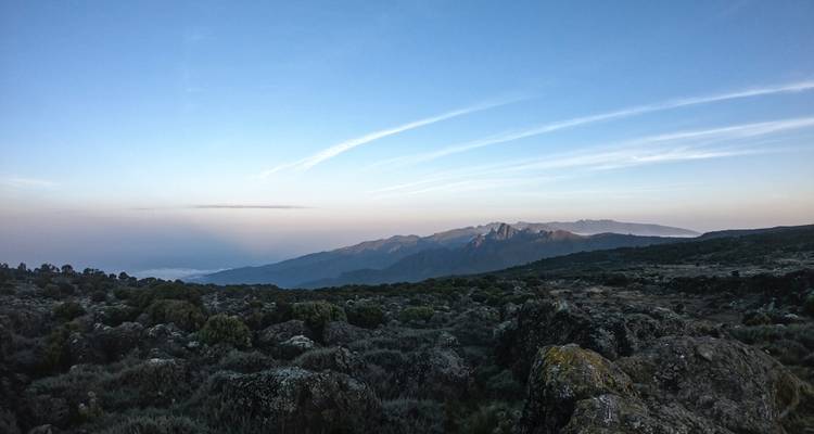Excursión de 7 días al Kilimanjaro - Ruta Rongai - Muraa African Safaris 6