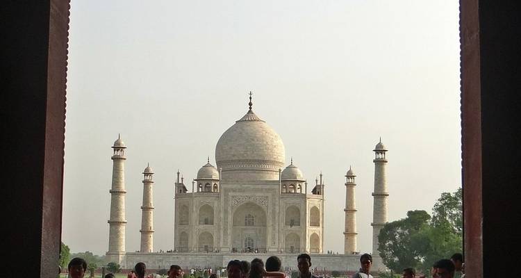 Circuit du Triangle d'Or avec les tigres de Ranthambore et le Taj Mahal au lever/coucher du soleil 7 jours - Travelaera 3