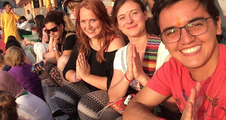 Triangle d'or avec Rishikesh - Yoga - Yolo India Tours 1