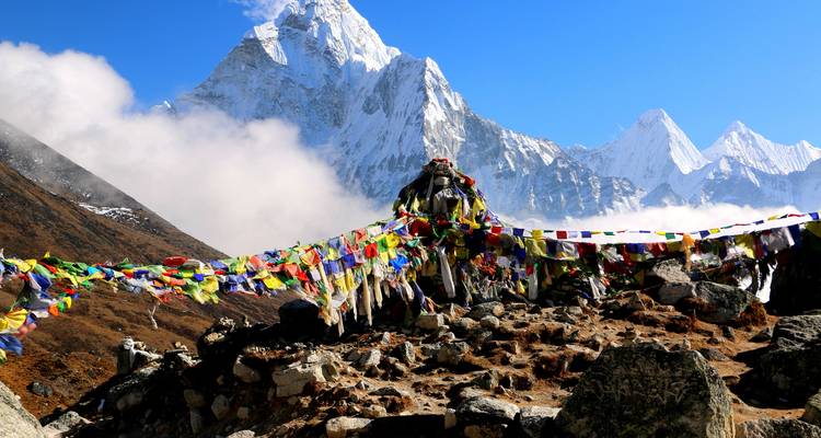 Trek du camp de base de l'Everest - Active Adventures 4