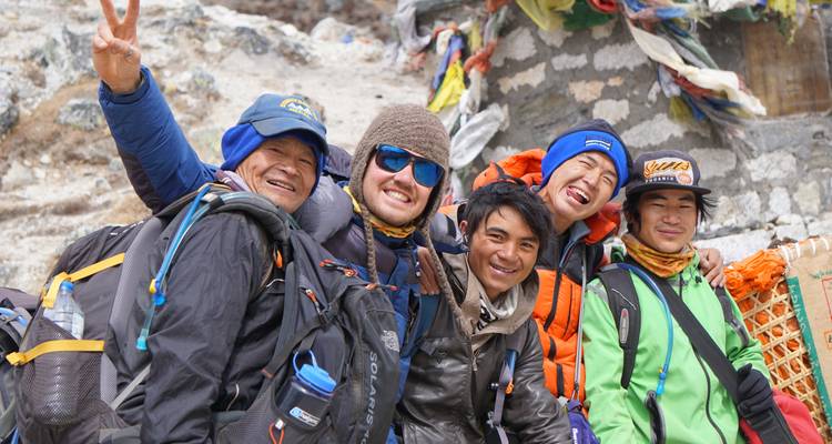 Trek du camp de base de l'Everest - Active Adventures 9