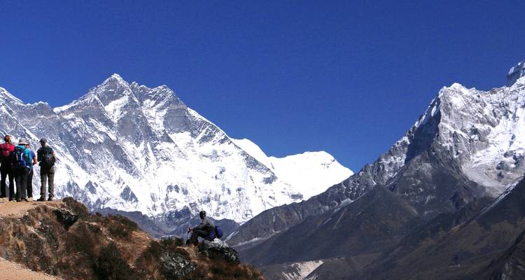 Trek du camp de base de l'Everest - Active Adventures 10