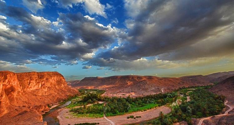 Découvrez Tanger, le désert du Sahara et Marrakech - Desertbrise Travel 4