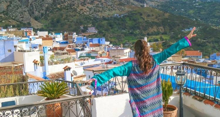Découvrez Tanger, le désert du Sahara et Marrakech - Desertbrise Travel 8