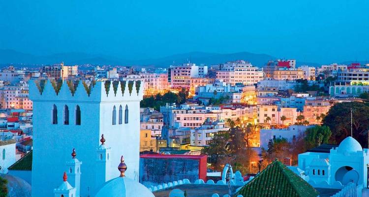 10 días de Tánger al desierto y Marrakech - Desertbrise Travel 3