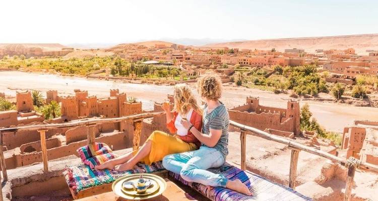 10 días de Tánger al desierto y Marrakech - Desertbrise Travel 4
