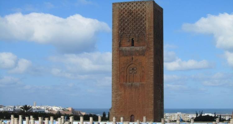 10 días de Tánger al desierto y Marrakech - Desertbrise Travel 6