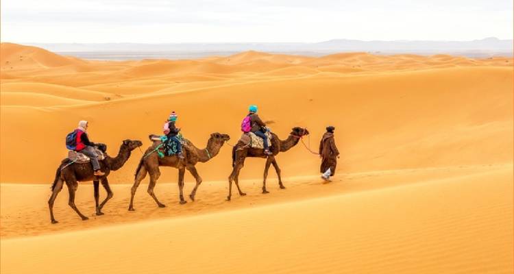 10 días de Tánger al desierto y Marrakech - Desertbrise Travel 2