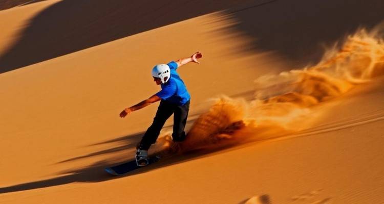 10 días de Tánger al desierto y Marrakech - Desertbrise Travel 7
