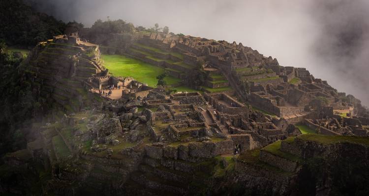 Caminata del valle de Lares a Machu Picchu - 4 días - Unu Raymi Expeditions 8