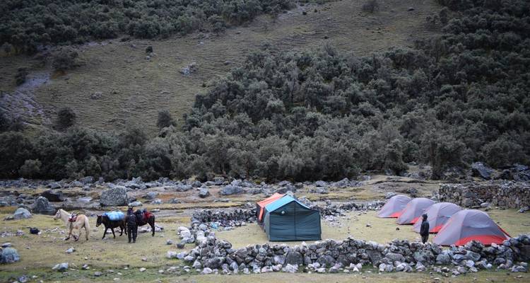 Caminata del valle de Lares a Machu Picchu - 4 días - Unu Raymi Expeditions 2
