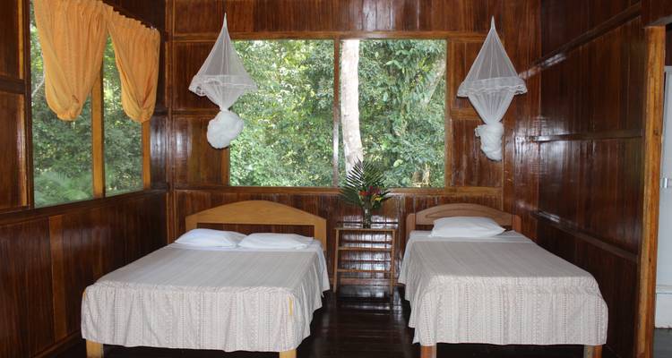 Sandoval Lake 2 Days and 1 Night - Monte Amazonico Lodge  3