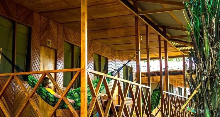 Sandoval Lake 2 Days and 1 Night - Monte Amazonico Lodge  10