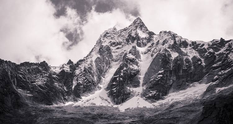 Cordillera Blanca : Trek de Santa Cruz - Unu Raymi Expeditions 1