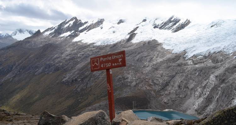 Cordillera Blanca : Trek de Santa Cruz - Unu Raymi Expeditions 3