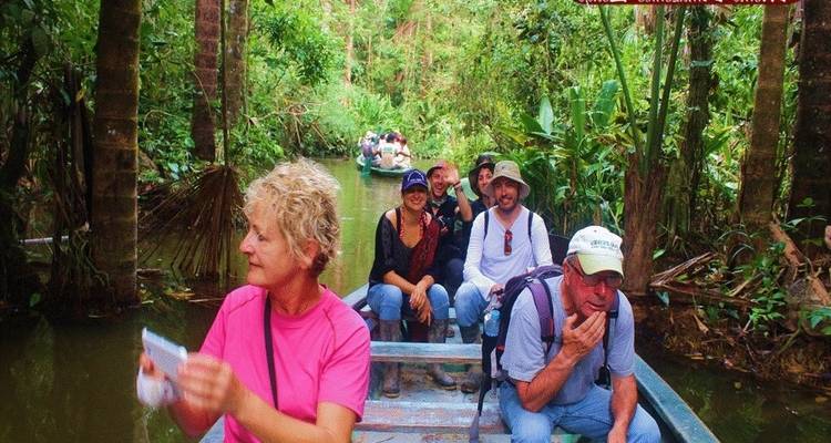 Sandoval Lake 4 Days and 3 Night - Monte Amazonico Lodge  4