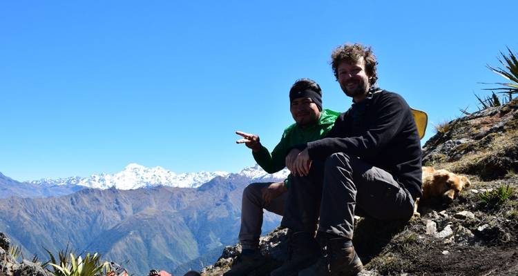 Une aventure au sud du Pérou - Unu Raymi Expeditions 10