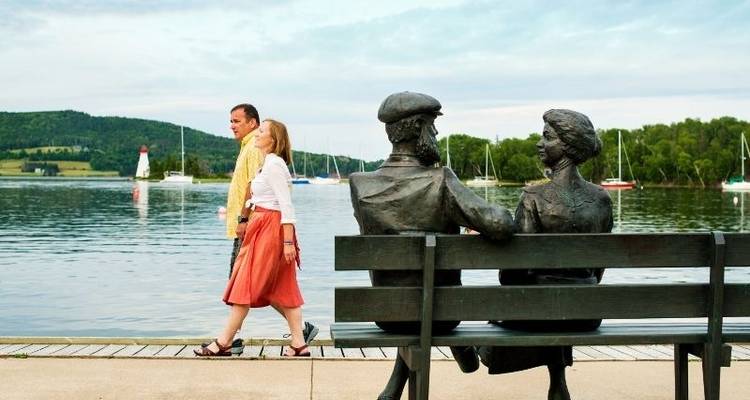 Nova Scotia City Lights & Country Sights - Atlantic Tours & Travel 2