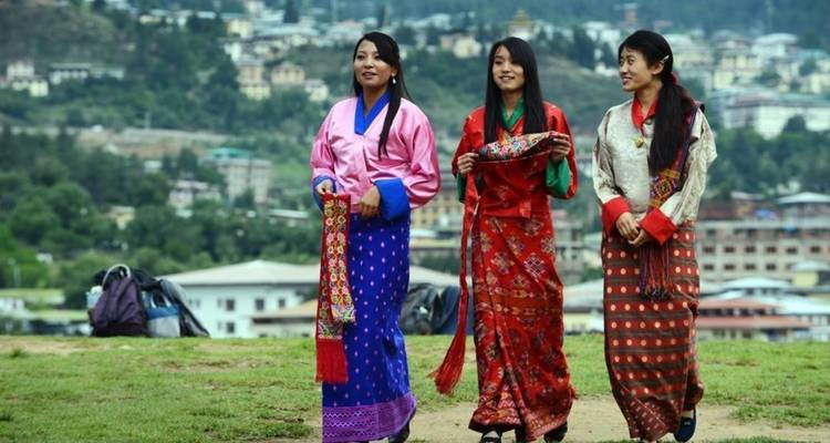 Thimphu Festival Tour Bhutan - Sherpa Expedition & Trekking Pvt. Ltd. 3