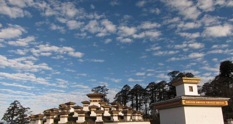Thimphu Festival Tour Bhutan - Sherpa Expedition & Trekking Pvt. Ltd. 4