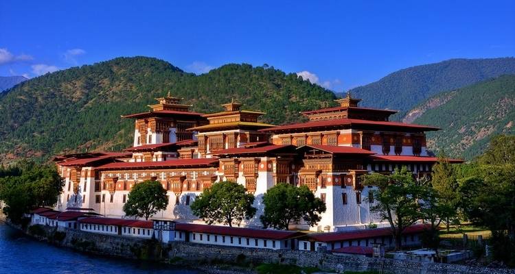 Thimphu Festival Tour Bhutan - Sherpa Expedition & Trekking Pvt. Ltd. 1