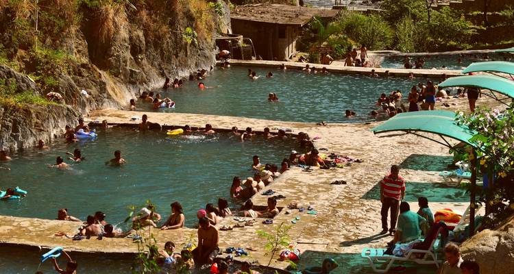 De las termas de Cocalmayo a Machu Picchu - Unu Raymi Expeditions 1
