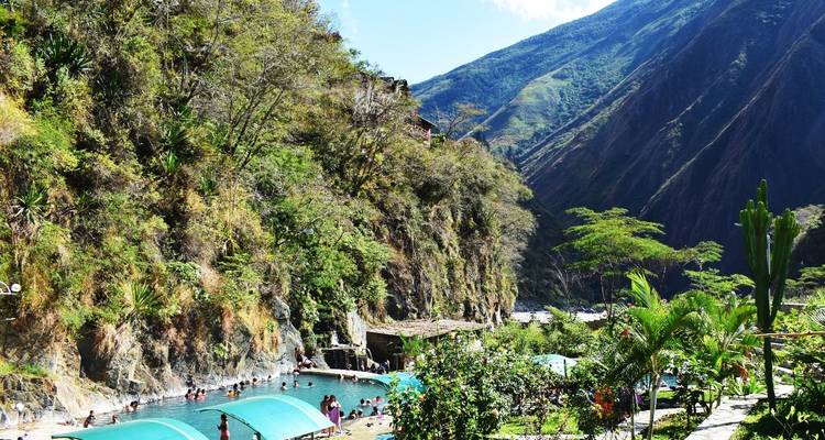 De las termas de Cocalmayo a Machu Picchu - Unu Raymi Expeditions 2