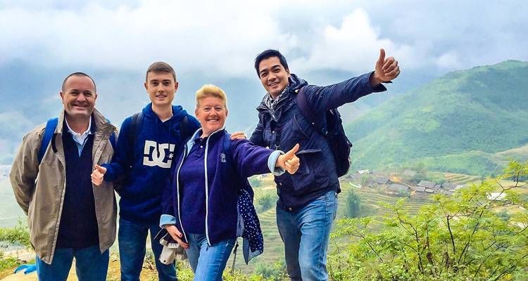 Vacaciones privadas a medida en Vietnam, con coche privado y salida diaria - Agate Travel 7