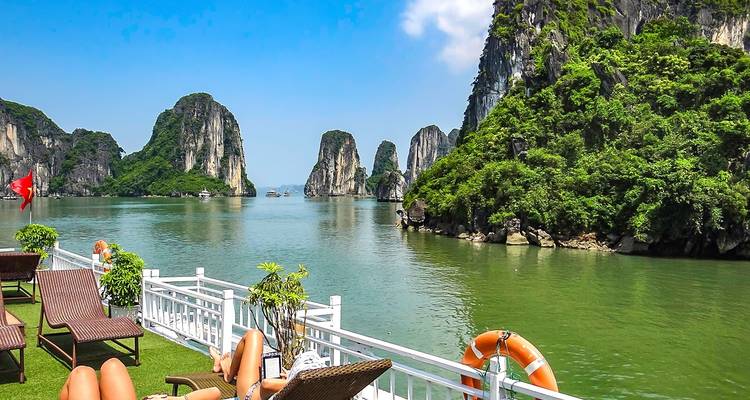 Vacaciones privadas a medida en Vietnam, con coche privado y salida diaria - Agate Travel 10