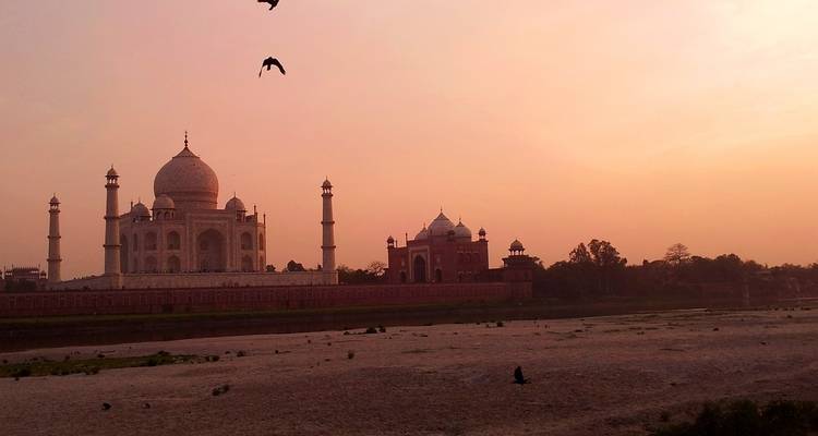 Circuito al triángulo de oro con Pushkar - Taj Mahal al amanecer/puesta de sol 6 días - Travelaera 9