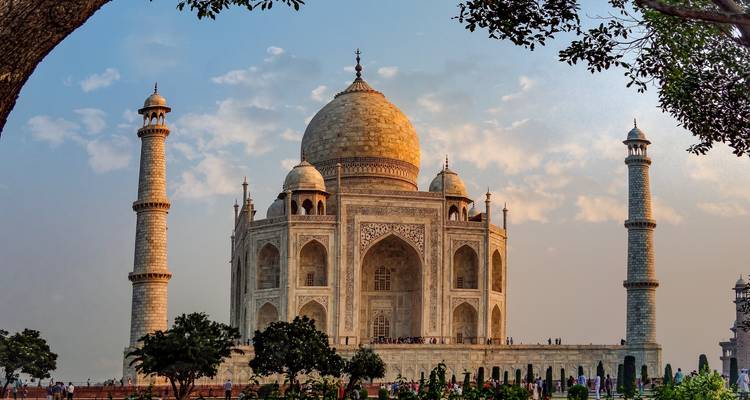 Circuito al triángulo de oro con Pushkar - Taj Mahal al amanecer/puesta de sol 6 días - Travelaera 2