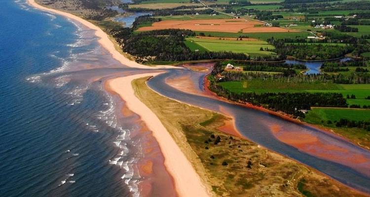 Îles de la côte Est - Atlantic Tours & Travel 1