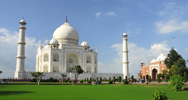 Golden Triangle Tour with Ranthambore Wildlife Safari - Travelaera 3