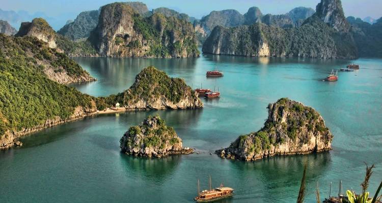 Impression of Vietnam with Sapa - Threeland Travel 1