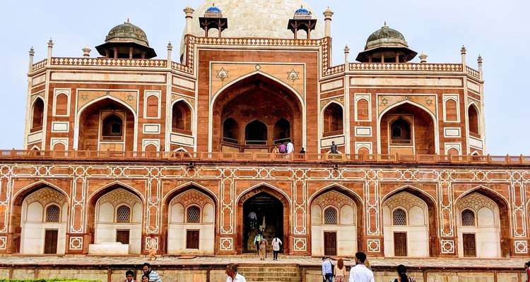 Goldenes Dreieck mit Amritsar & Goldener Tempel 7 Tage - Travelaera 3