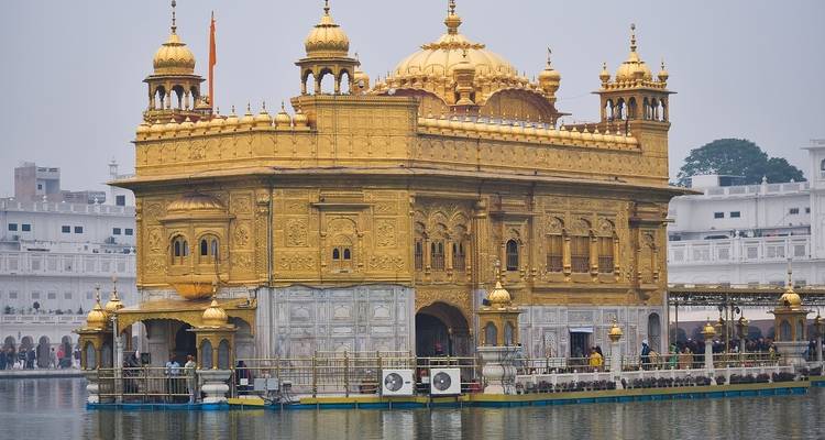 Goldenes Dreieck mit Amritsar & Goldener Tempel 7 Tage - Travelaera 4