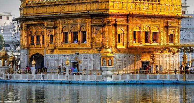 Goldenes Dreieck mit Amritsar & Goldener Tempel 7 Tage - Travelaera 1