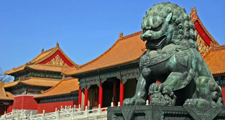L'essentiel de la Chine - Exodus Adventure Travels 5