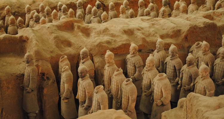 L'essentiel de la Chine - Exodus Adventure Travels 2