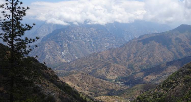 Hiking Sequoia, Kings Canyon, and Yosemite - G Adventures 3