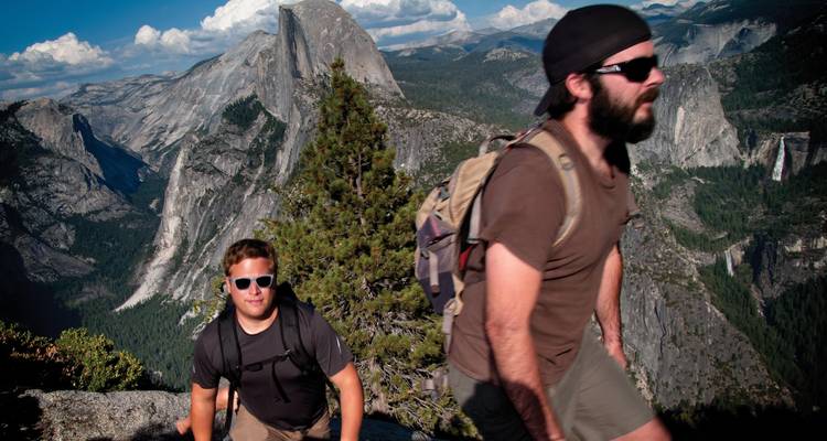 Hiking Sequoia, Kings Canyon, and Yosemite - G Adventures 10
