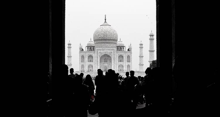 Circuit du Triangle d'Or avec lever de soleil sur le Taj Mahal - 3 jours - Travelaera 6