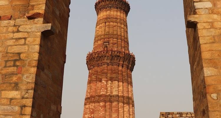 Circuit du Triangle d'Or avec lever de soleil sur le Taj Mahal - 3 jours - Travelaera 3