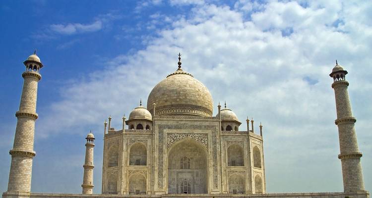 Circuit du Triangle d'Or avec lever de soleil sur le Taj Mahal - 3 jours - Travelaera 4
