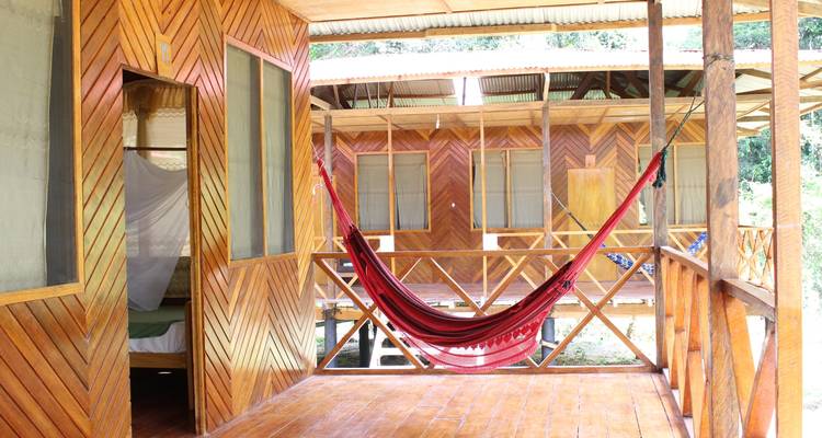 Lac Sandoval 3 jours et 2 nuits - Monte Amazonico Lodge  2
