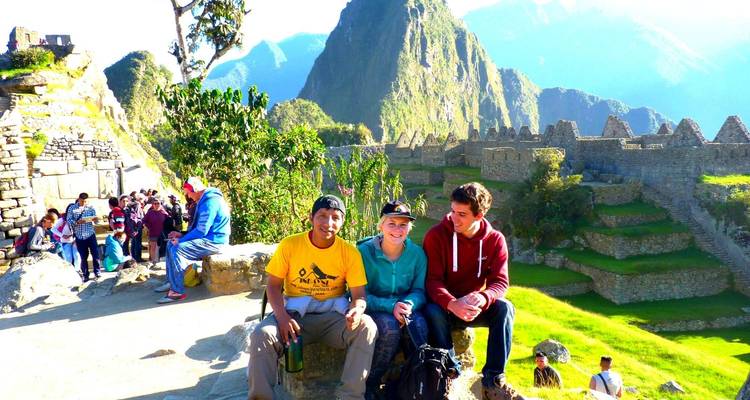 Vallée sacrée, petit sentier inca et montagne de l'Arc-en-ciel - 7 jours - Inkayni Peru Tours 7