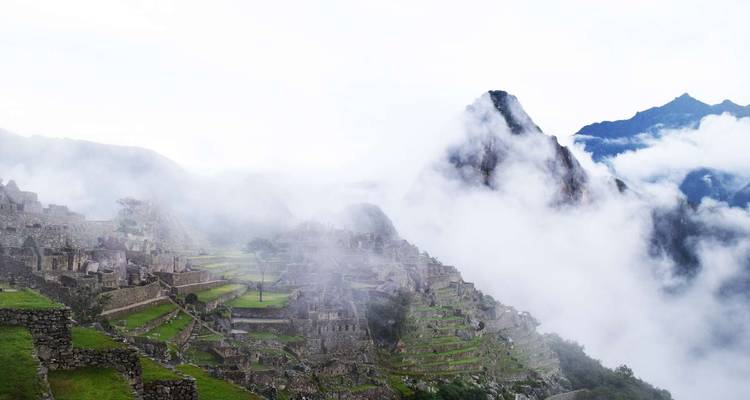 Vallée sacrée, petit sentier inca et montagne de l'Arc-en-ciel - 7 jours - Inkayni Peru Tours 4